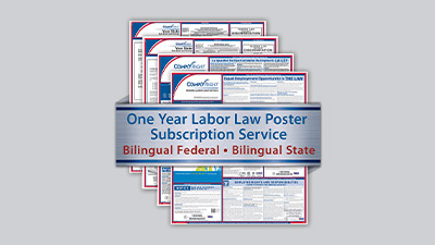 Compliance Poster Subscriptions