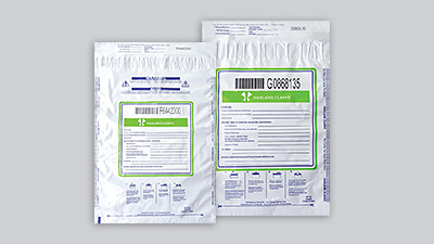 Security Deposit Bags