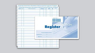 Registers