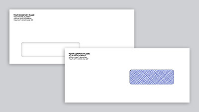 Single-Window Envelopes