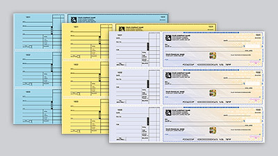 Manual Business Checks