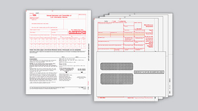 1099s and 1096s